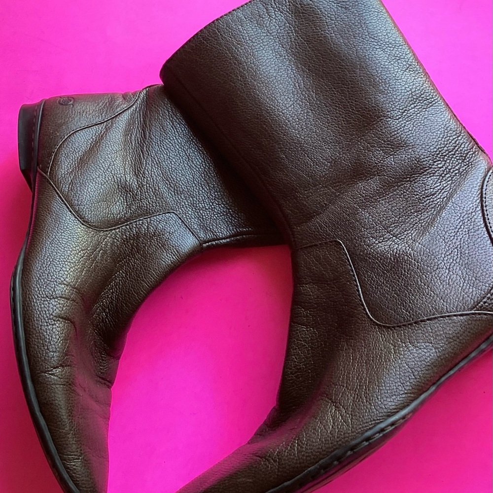 BORN booties